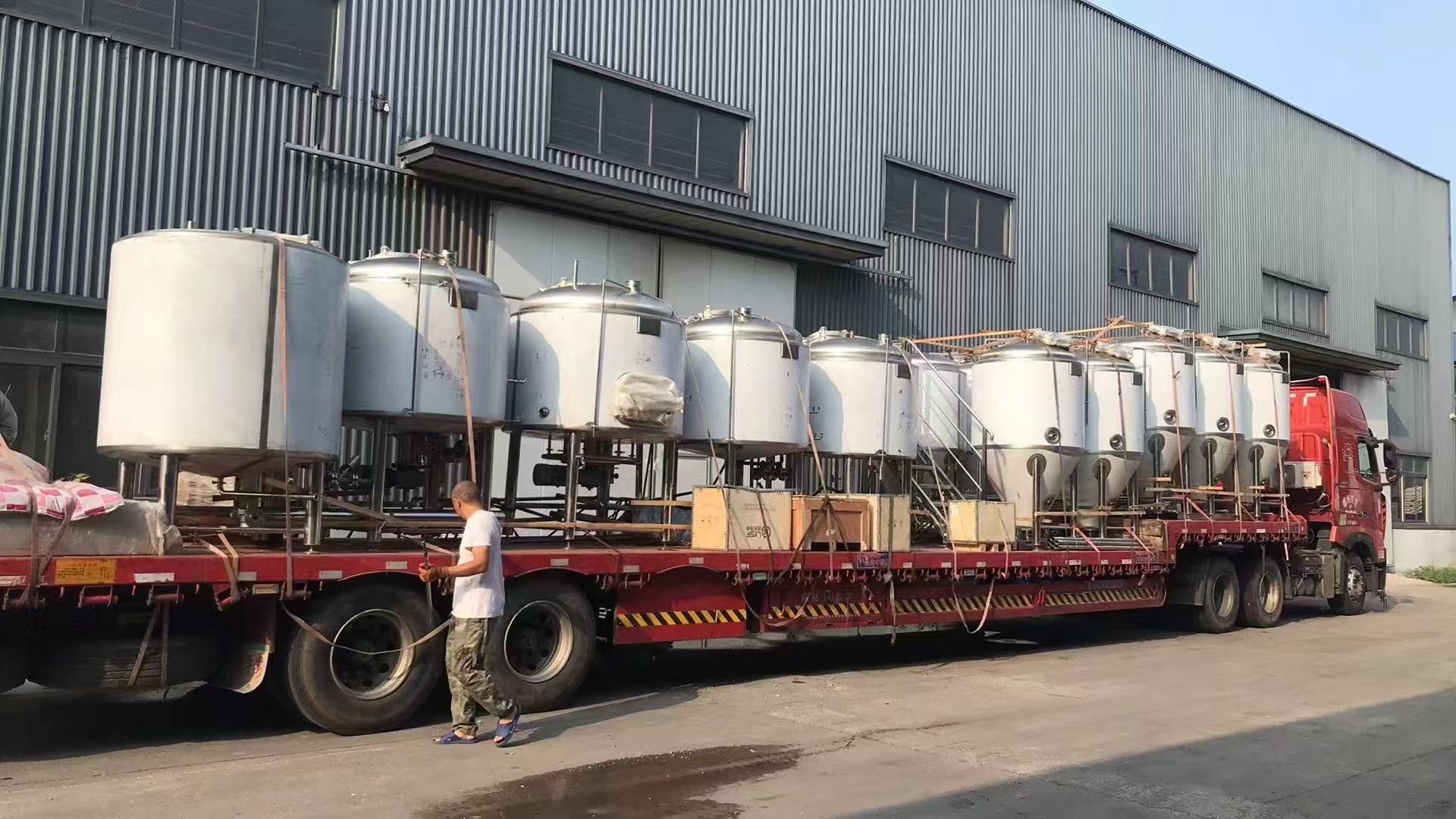 昌宁精酿啤酒设备厂—精酿啤酒设备制造：传承工艺与创新科技的交融
