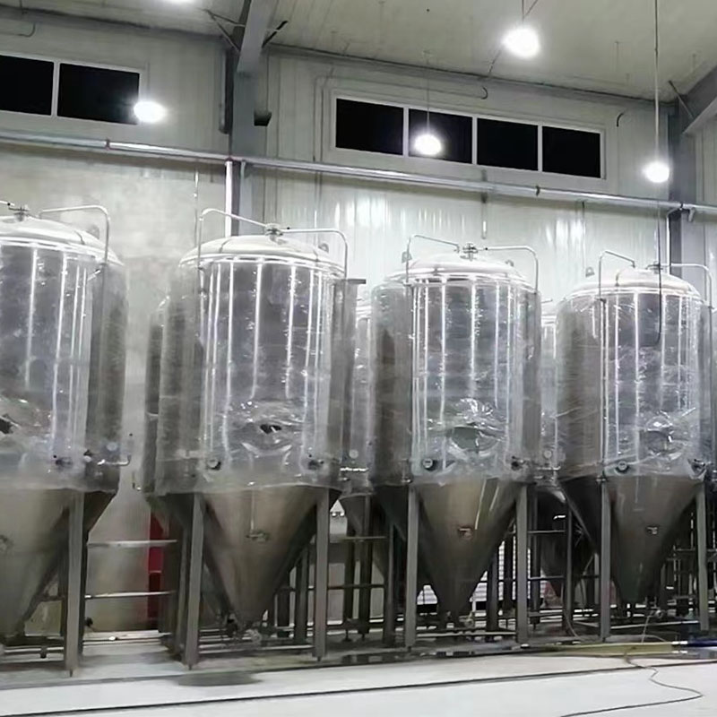 昌宁精酿啤酒设备厂—精酿啤酒设备厂房布局设计免费吗